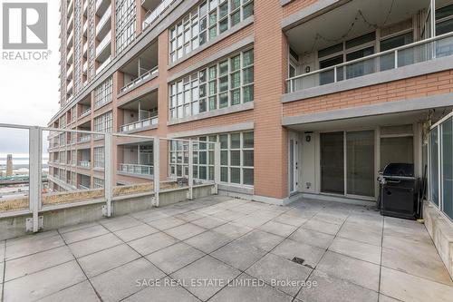 818 - 75 East Liberty Street, Toronto, ON - Outdoor With Exterior