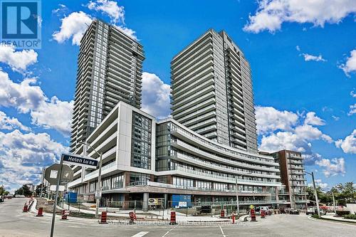 2202 - 38 Forest Manor Road, Toronto, ON - Outdoor With Facade