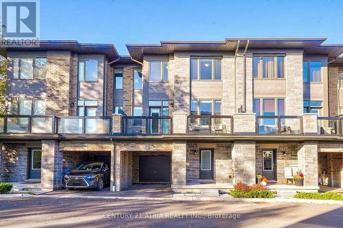 8 - 1956 Altona Road, Pickering, ON - Outdoor With Balcony With Facade