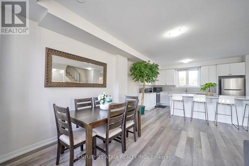 8 - 1956 Altona Road, Pickering, ON - Indoor Photo Showing Dining Room