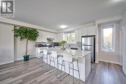 8 - 1956 Altona Road, Pickering, ON - Indoor Photo Showing Kitchen