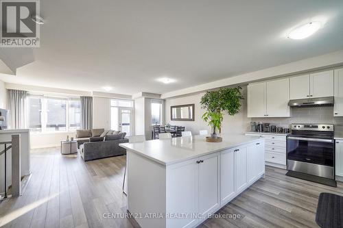 8 - 1956 Altona Road, Pickering, ON - Indoor Photo Showing Kitchen