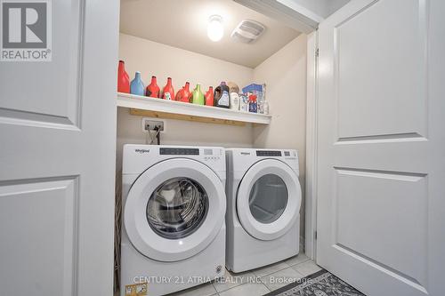 8 - 1956 Altona Road, Pickering, ON - Indoor Photo Showing Laundry Room