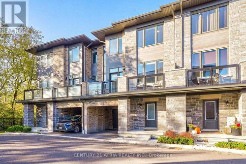 8 - 1956 Altona Road, Pickering, ON - Outdoor With Facade