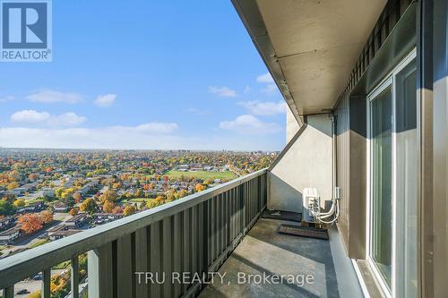 Ph8 - 900 Dynes Road, Ottawa, ON - Outdoor With Balcony With View With Exterior