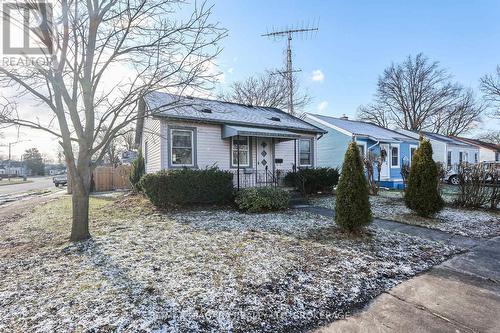 6096 Skinner Street, Niagara Falls (217 - Arad/Fallsview), ON - Outdoor