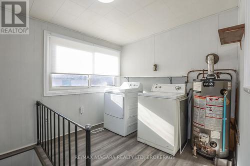 6096 Skinner Street, Niagara Falls (217 - Arad/Fallsview), ON - Indoor Photo Showing Laundry Room