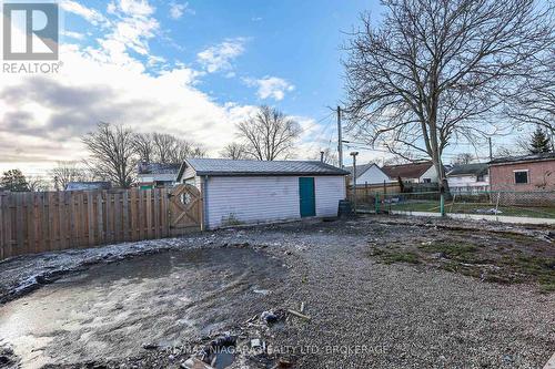 6096 Skinner Street, Niagara Falls (217 - Arad/Fallsview), ON - Outdoor