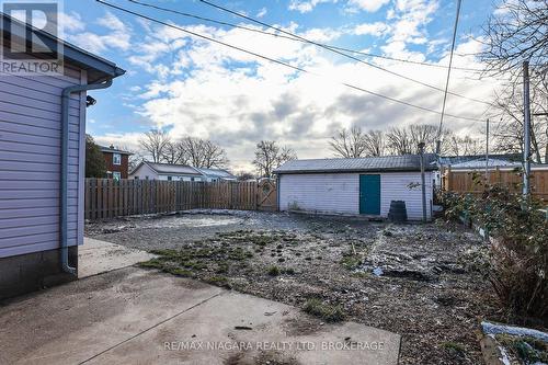 6096 Skinner Street, Niagara Falls (217 - Arad/Fallsview), ON - Outdoor