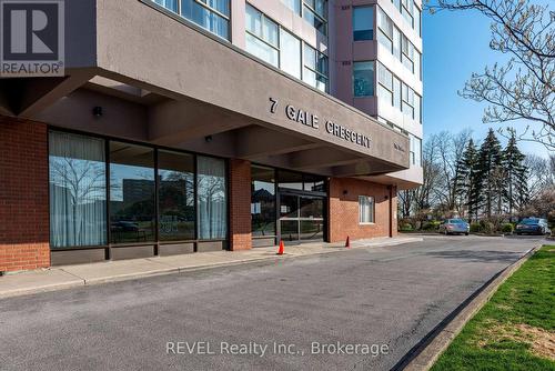 Ph 4 - 7 Gale Crescent, St. Catharines (450 - E. Chester), ON - Outdoor