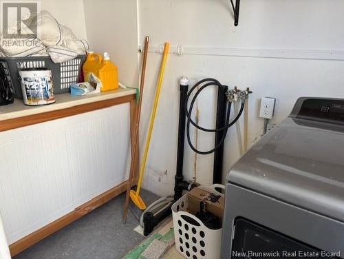 54 Church, St. Stephen, NB - Indoor Photo Showing Laundry Room