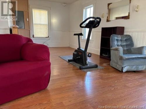 54 Church, St. Stephen, NB - Indoor Photo Showing Gym Room