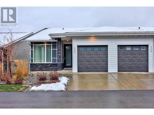 2045 Stagecoach Drive Unit# 108, Kamloops, BC - Outdoor With Facade