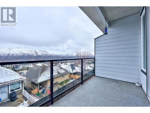 2045 Stagecoach Drive Unit# 108, Kamloops, BC - Outdoor With Exterior