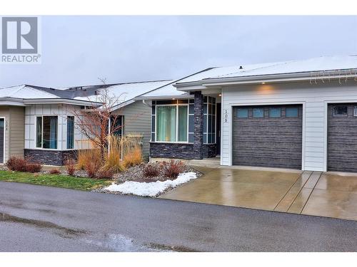 2045 Stagecoach Drive Unit# 108, Kamloops, BC - Outdoor With Facade