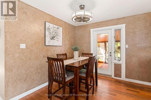 1179 Muskoka Road 117, Bracebridge (Macaulay), ON - Indoor Photo Showing Dining Room