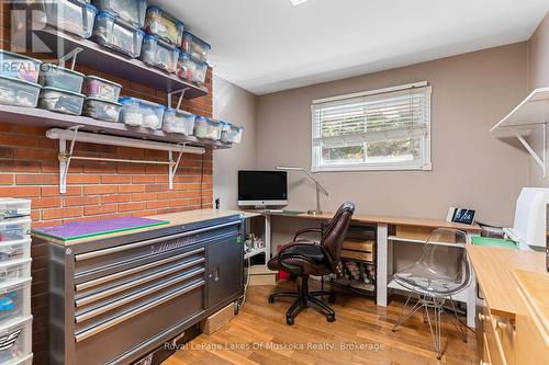 1179 Muskoka Road 117, Bracebridge (Macaulay), ON - Indoor Photo Showing Office