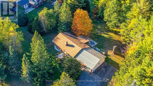 1179 Muskoka Road 117, Bracebridge (Macaulay), ON - Outdoor With View