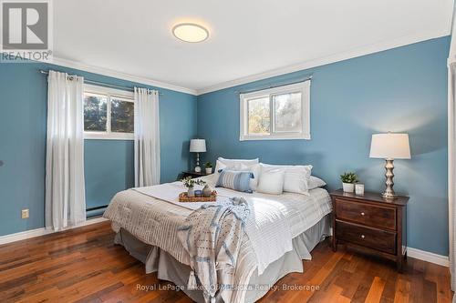 1179 Muskoka Road 117, Bracebridge (Macaulay), ON - Indoor Photo Showing Bedroom