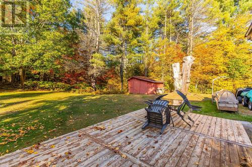 1179 Muskoka Road 117, Bracebridge (Macaulay), ON - Outdoor With Deck Patio Veranda