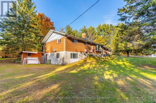 1179 Muskoka Road 117, Bracebridge (Macaulay), ON - Outdoor