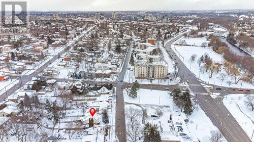 217 Bristol Street, Guelph (Downtown), ON - Outdoor With View