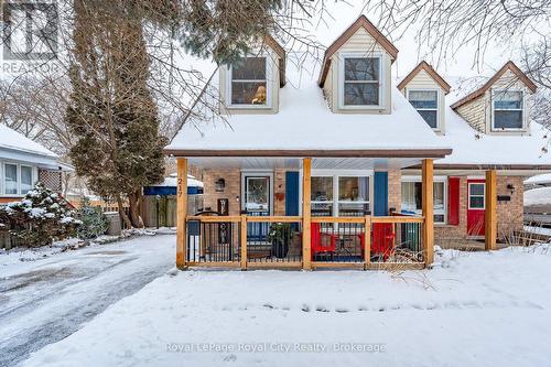 217 Bristol Street, Guelph (Downtown), ON - Outdoor With Facade