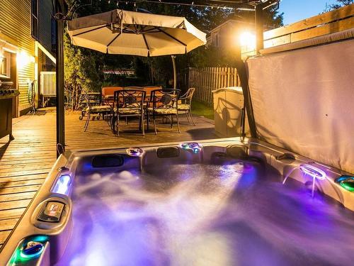 Hot tub - 950Z Rue Western, Waterloo, QC - 