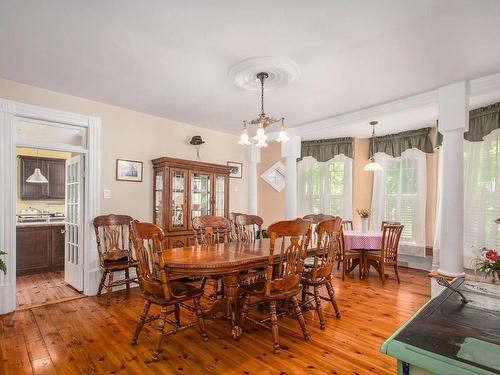 Dining room - 950Z Rue Western, Waterloo, QC - Indoor Photo Showing Dining Room