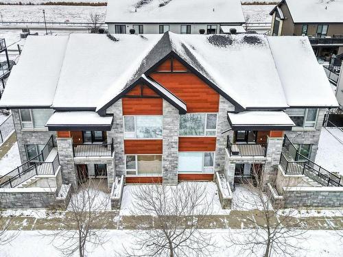 Aerial photo - 262 Rue Séraphin-Bouc, Sainte-Anne-Des-Plaines, QC - Outdoor