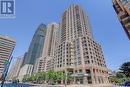 716 - 909 Bay Street, Toronto, ON  - Outdoor With Balcony With Facade 