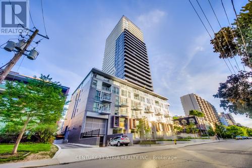 222 - 101 Erskine Avenue, Toronto, ON - Outdoor With Facade