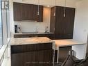 6703 - 1 Bloor Street E, Toronto, ON  - Indoor Photo Showing Kitchen 