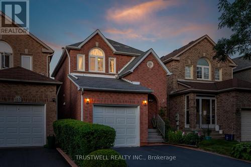 135 Laird Drive, Markham, ON - Outdoor With Facade