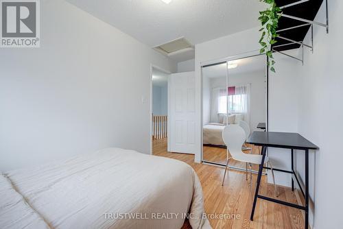 135 Laird Drive, Markham, ON - Indoor Photo Showing Bedroom