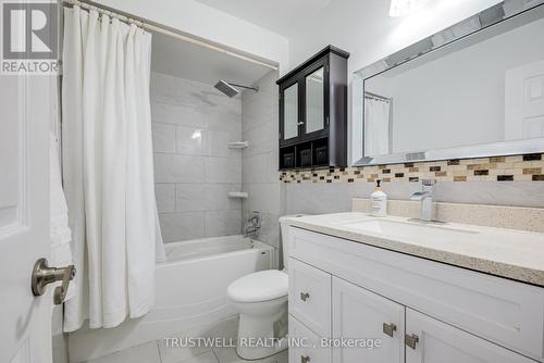 135 Laird Drive, Markham, ON - Indoor Photo Showing Bathroom