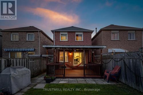 135 Laird Drive, Markham, ON - Outdoor With Deck Patio Veranda