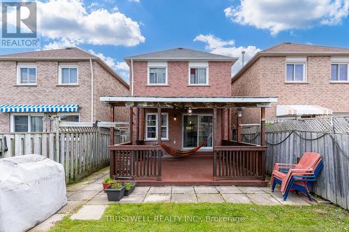 135 Laird Drive, Markham, ON - Outdoor With Deck Patio Veranda With Exterior