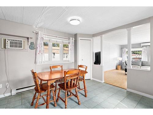 Salle Ã  manger - 127 2E Avenue O., Gatineau (Gatineau), QC - Indoor Photo Showing Dining Room