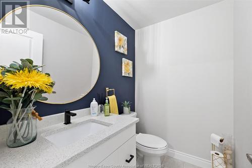 1176 Kamloops, Windsor, ON - Indoor Photo Showing Bathroom