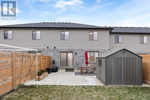 1176 Kamloops, Windsor, ON - Outdoor With Exterior