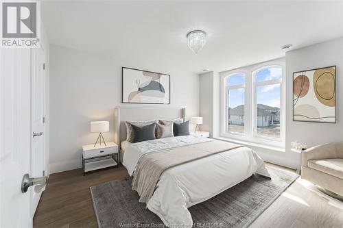 322 Benson, Amherstburg, ON - Indoor Photo Showing Bedroom