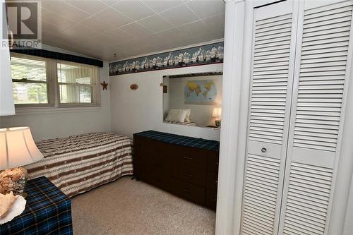 2975 Old Lakeshore Road, Sarnia, ON - Indoor Photo Showing Bedroom