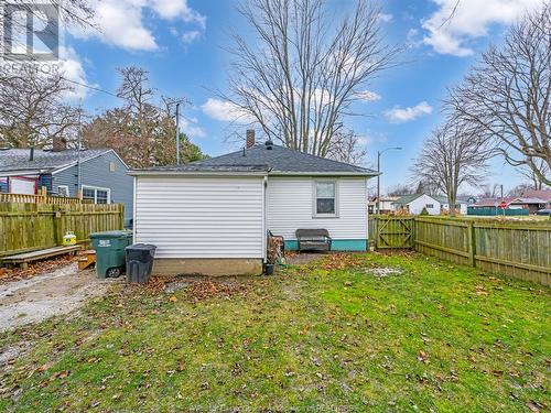 20 Bowman Avenue, Leamington, ON - Outdoor