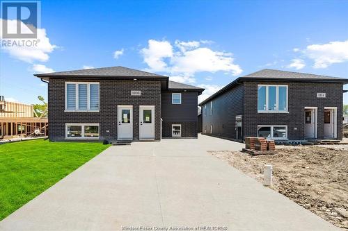 1850 Meighen Unit# Lower #2, Windsor, ON - Outdoor