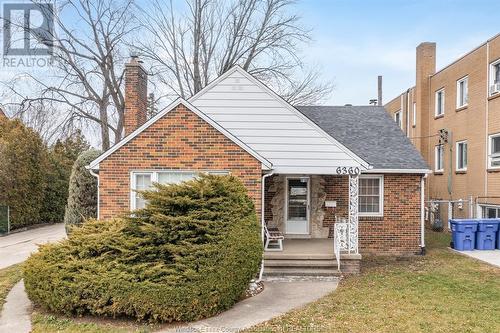 6360 Wyandotte Street East, Windsor, ON - Outdoor