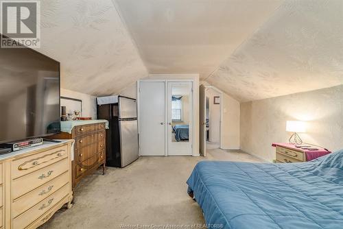 6360 Wyandotte Street East, Windsor, ON - Indoor Photo Showing Bedroom