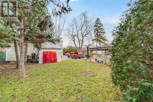 6360 Wyandotte Street East, Windsor, ON - Outdoor