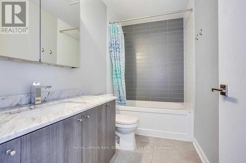 2601 - 510 Curran Place, Mississauga, ON - Indoor Photo Showing Bathroom