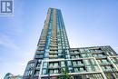 2601 - 510 Curran Place, Mississauga, ON  - Outdoor With Facade 